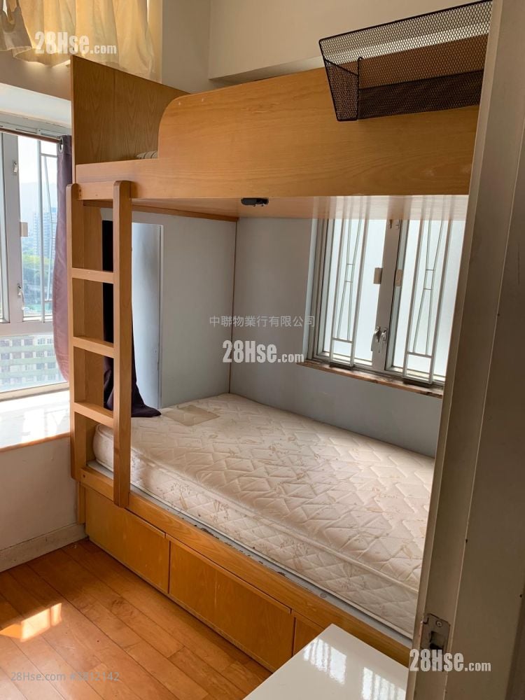 金辉花园 租盘 386 平方尺