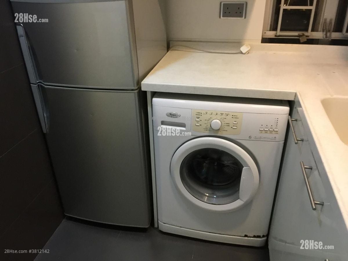 金辉花园 租盘 386 平方尺