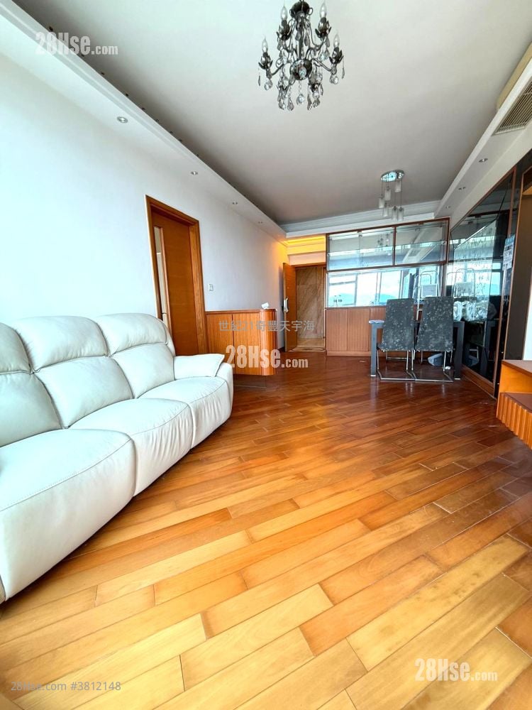 3房套+貯>>高層靚海景>>有匙即睇