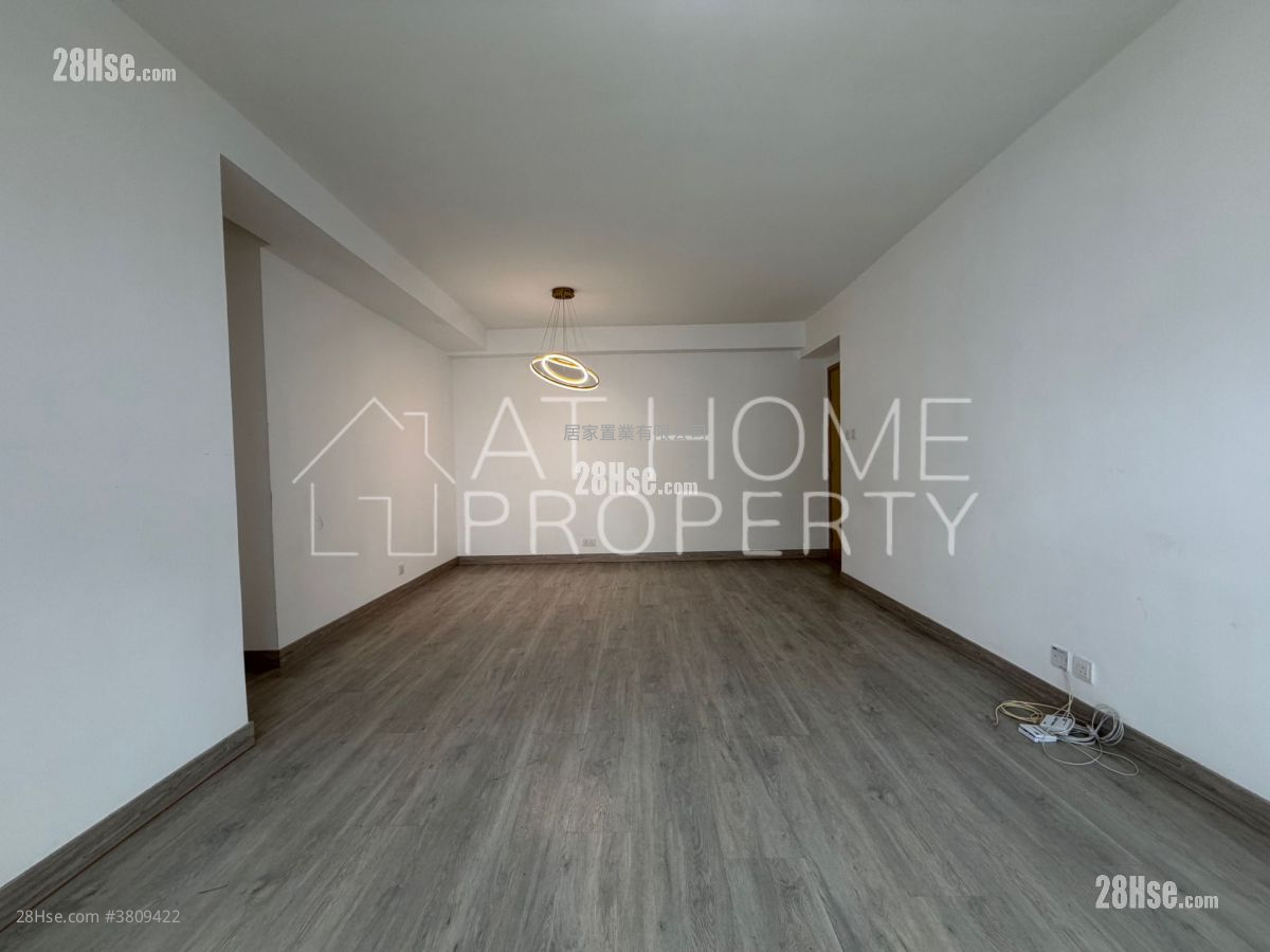 殷桦花园 租盘 3 房 , 2 浴室 797 平方尺