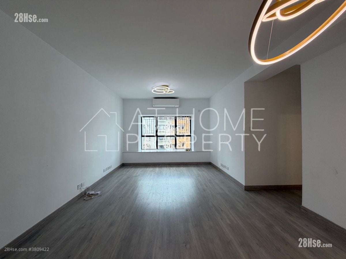 殷桦花园 租盘 3 房 , 2 浴室 797 平方尺