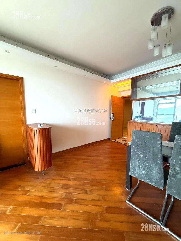 3房套+貯>>高層靚海景>>有匙即睇