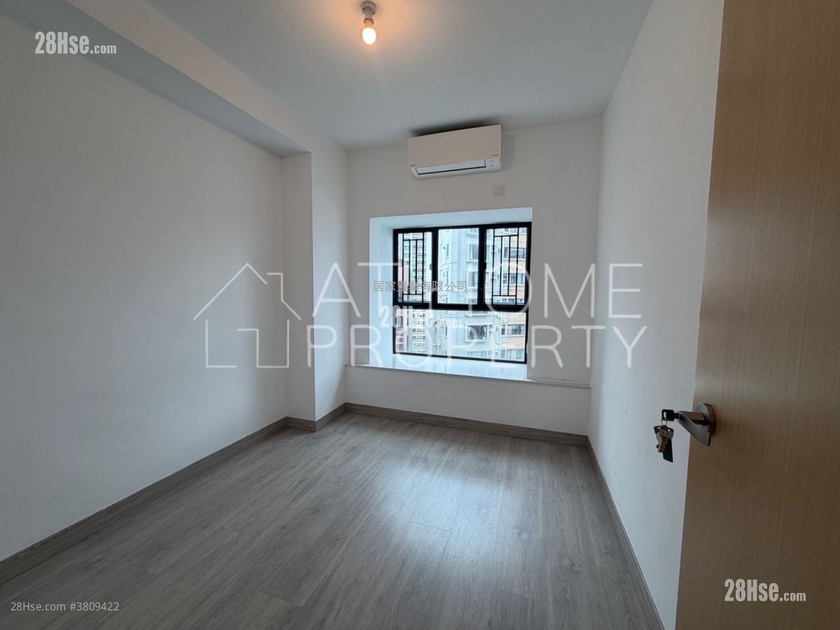 殷桦花园 租盘 3 房 , 2 浴室 797 平方尺