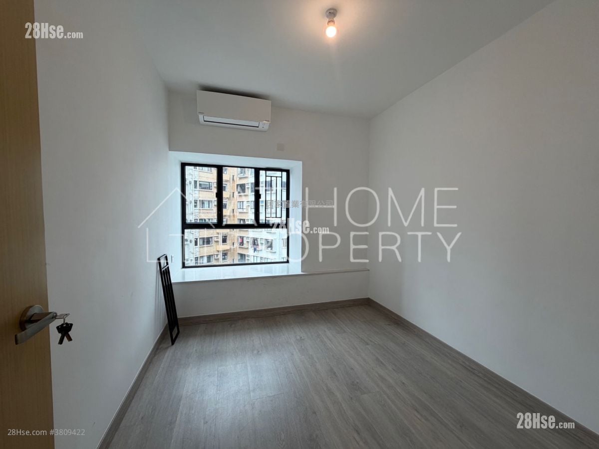 殷桦花园 租盘 3 房 , 2 浴室 797 平方尺