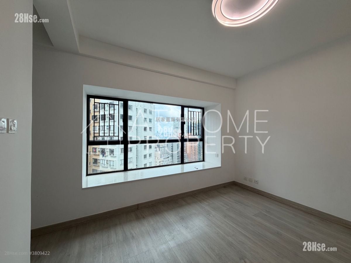 殷桦花园 租盘 3 房 , 2 浴室 797 平方尺