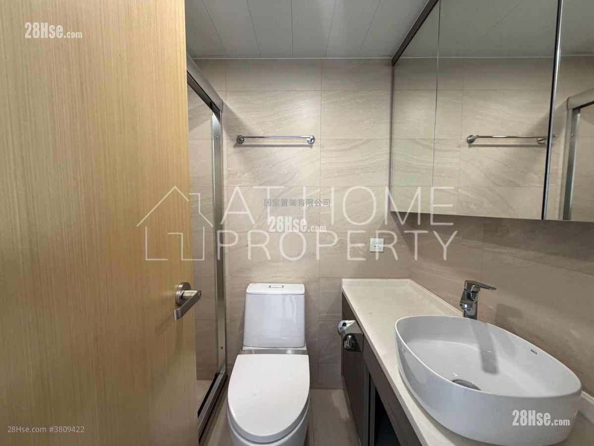 殷桦花园 租盘 3 房 , 2 浴室 797 平方尺