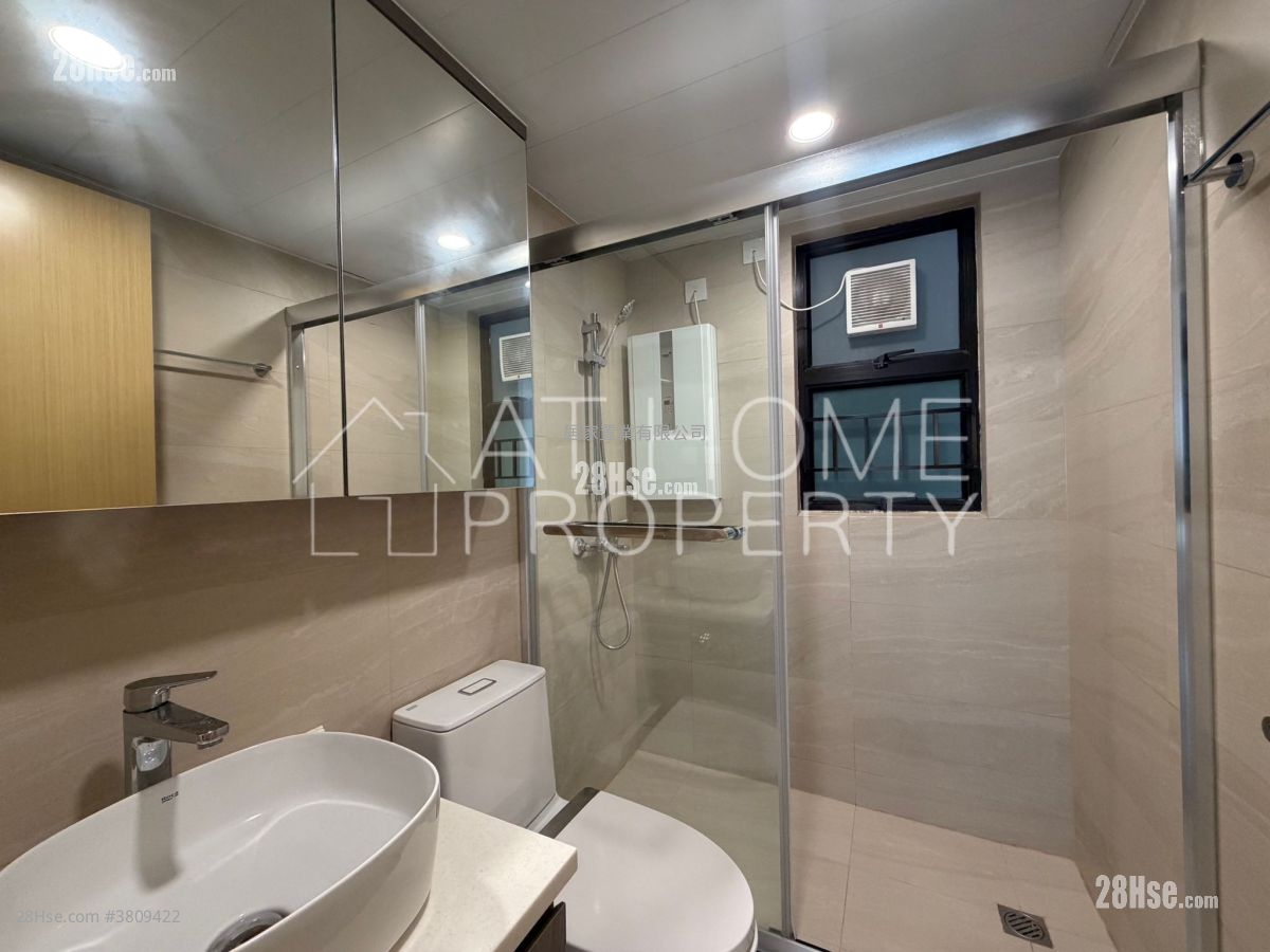 殷桦花园 租盘 3 房 , 2 浴室 797 平方尺