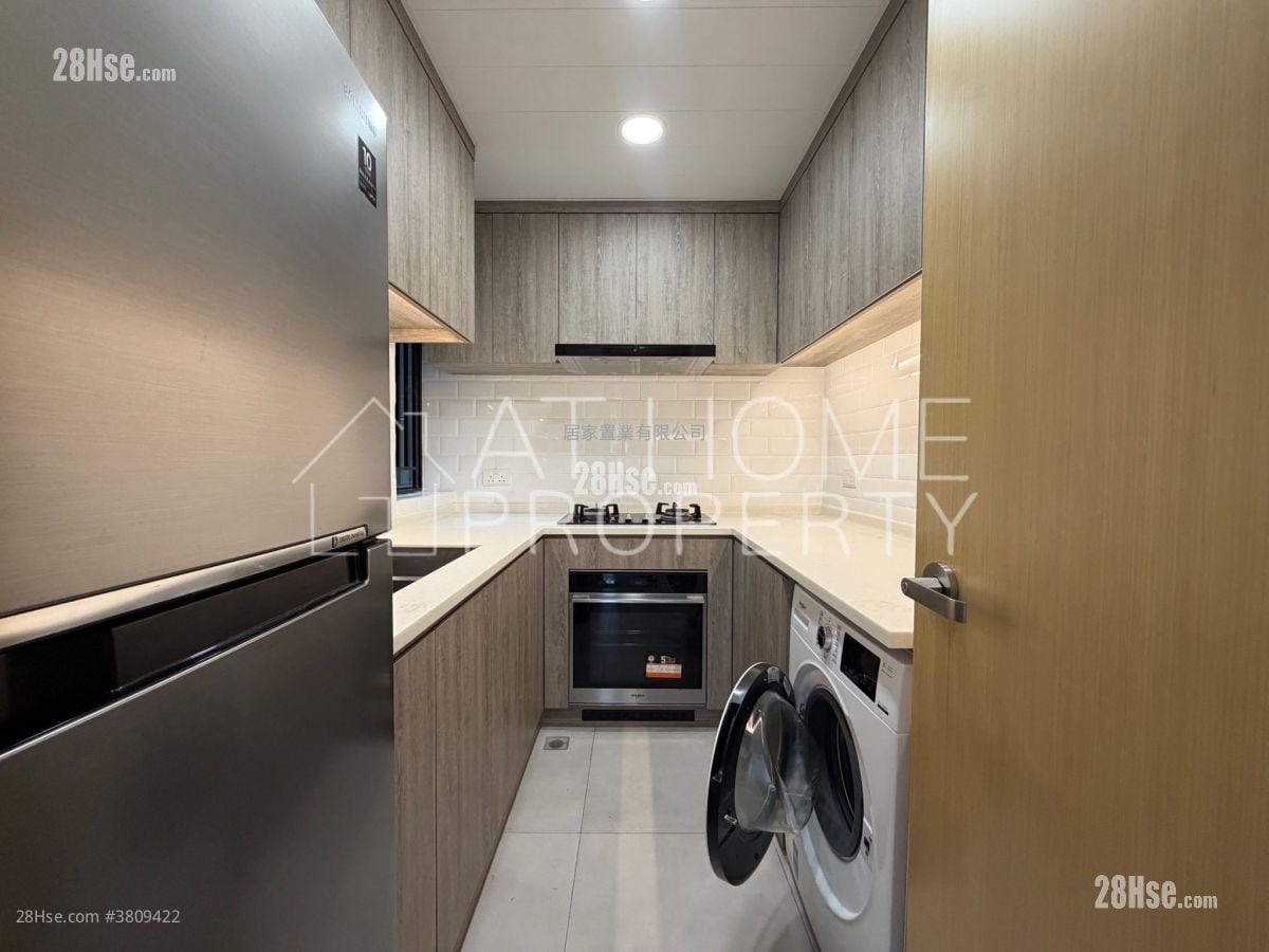 殷桦花园 租盘 3 房 , 2 浴室 797 平方尺