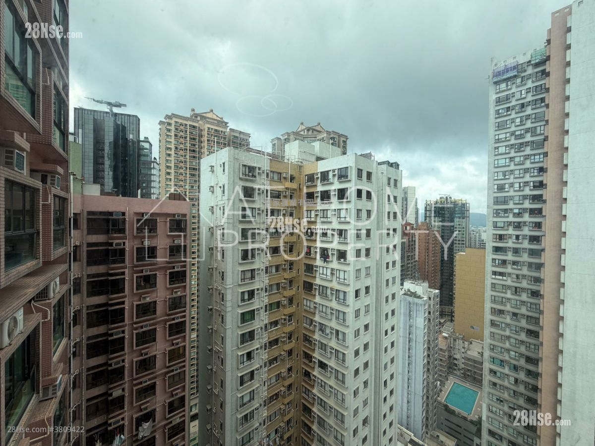 殷桦花园 租盘 3 房 , 2 浴室 797 平方尺