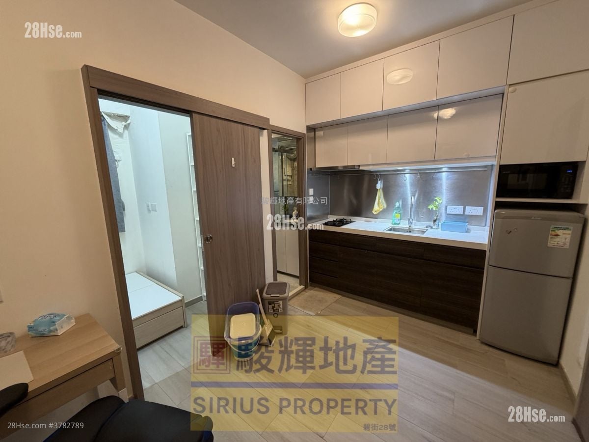 顺景大厦 租盘 1 房 , 1 浴室 210 平方尺