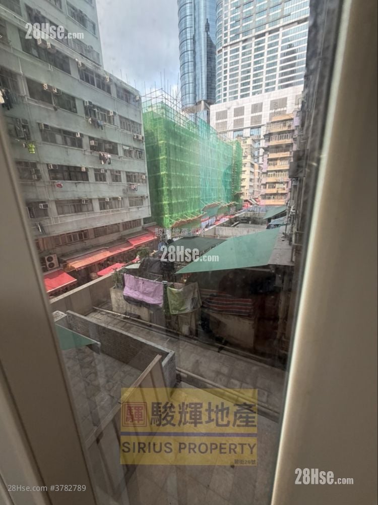 顺景大厦 租盘 1 房 , 1 浴室 210 平方尺