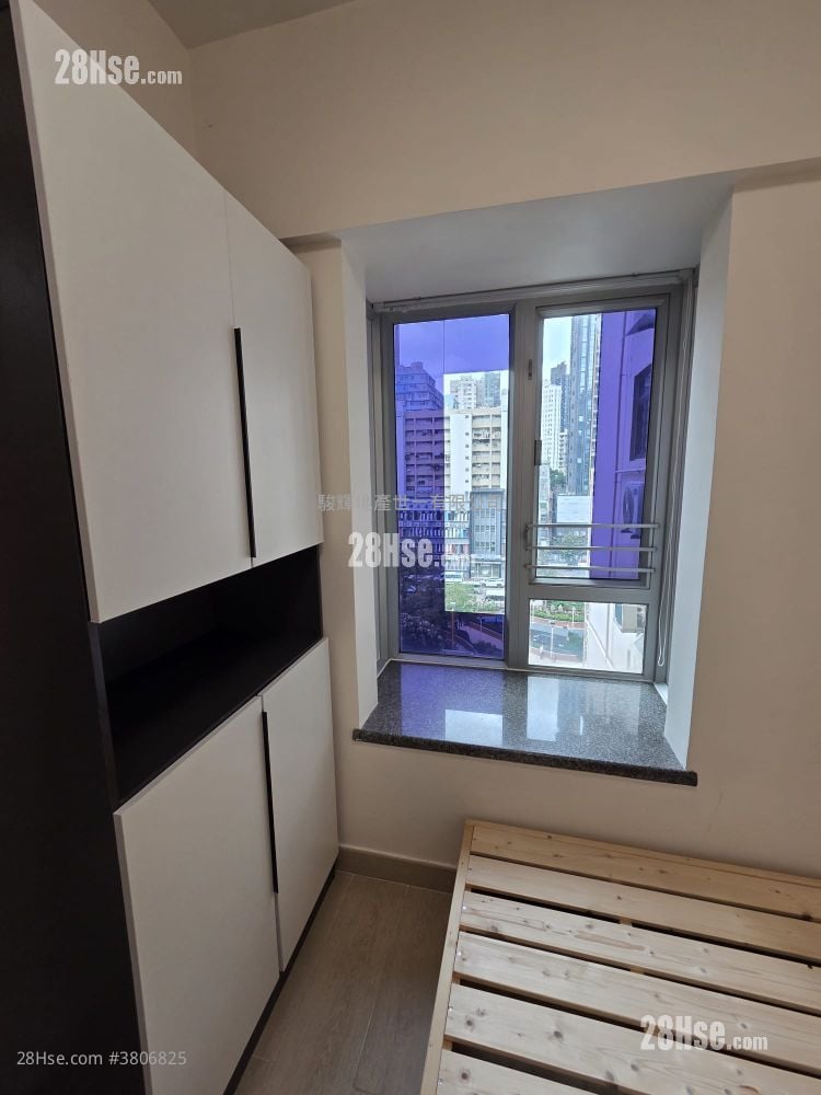 Fa Yuen Plaza Rental 2 Bedrooms , 1 Bathroom 322 ft²