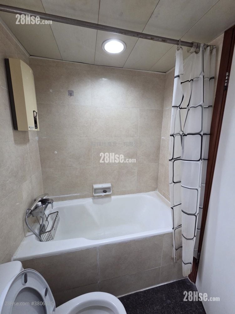 Fa Yuen Plaza Rental 2 Bedrooms , 1 Bathroom 322 ft²