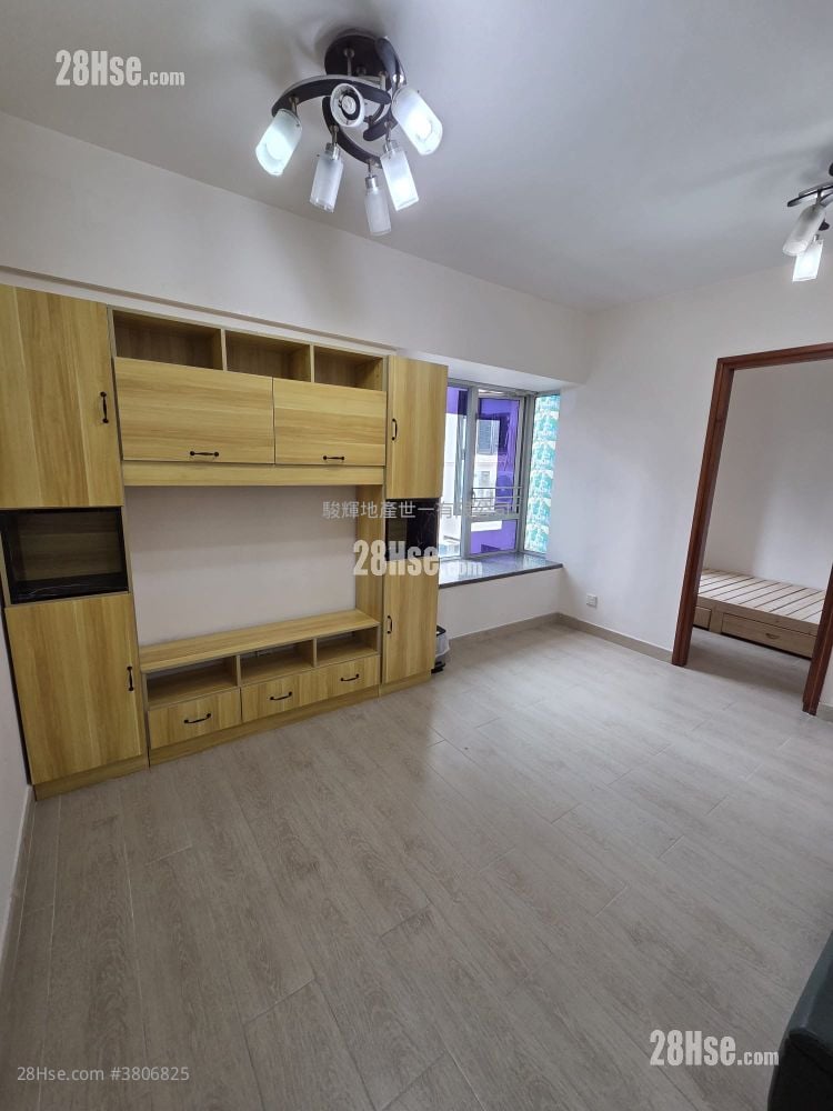 Fa Yuen Plaza Rental 2 Bedrooms , 1 Bathroom 322 ft²