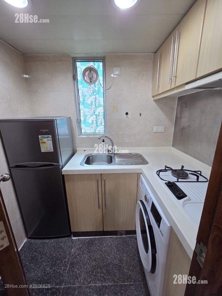 Fa Yuen Plaza Rental 2 Bedrooms , 1 Bathroom 322 ft²