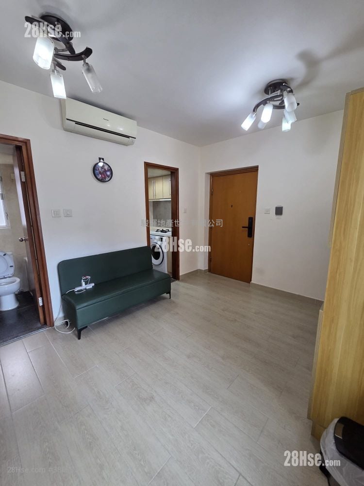 Fa Yuen Plaza Rental 2 Bedrooms , 1 Bathroom 322 ft²