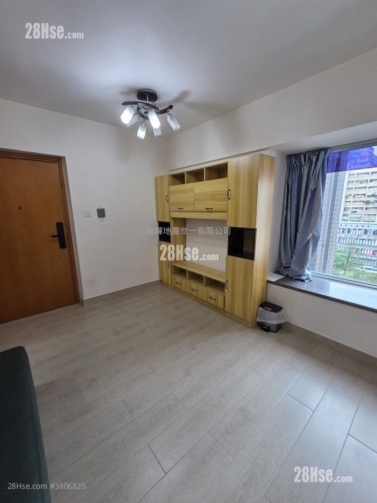 Fa Yuen Plaza Rental 2 Bedrooms , 1 Bathroom 322 ft²