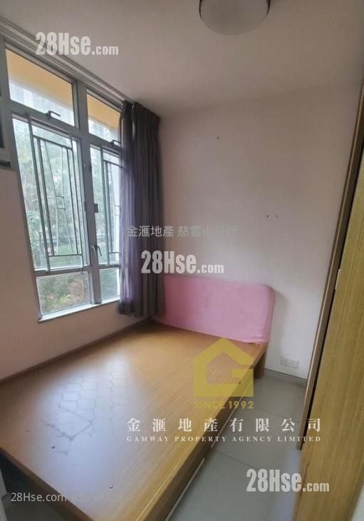 慈安苑 租盘 1 房 , 1 浴室 421 平方尺