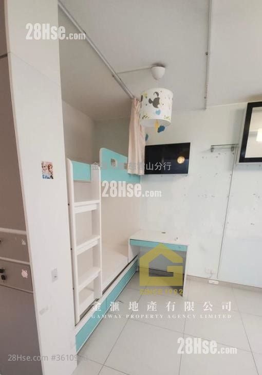 慈安苑 租盘 1 房 , 1 浴室 421 平方尺