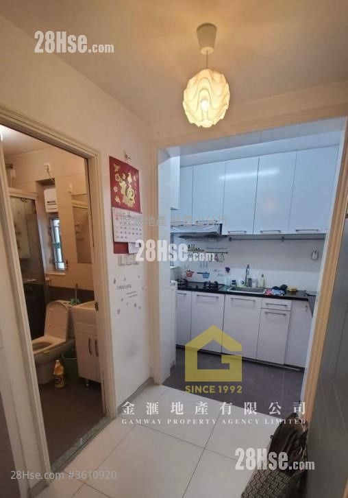 慈安苑 租盘 1 房 , 1 浴室 421 平方尺