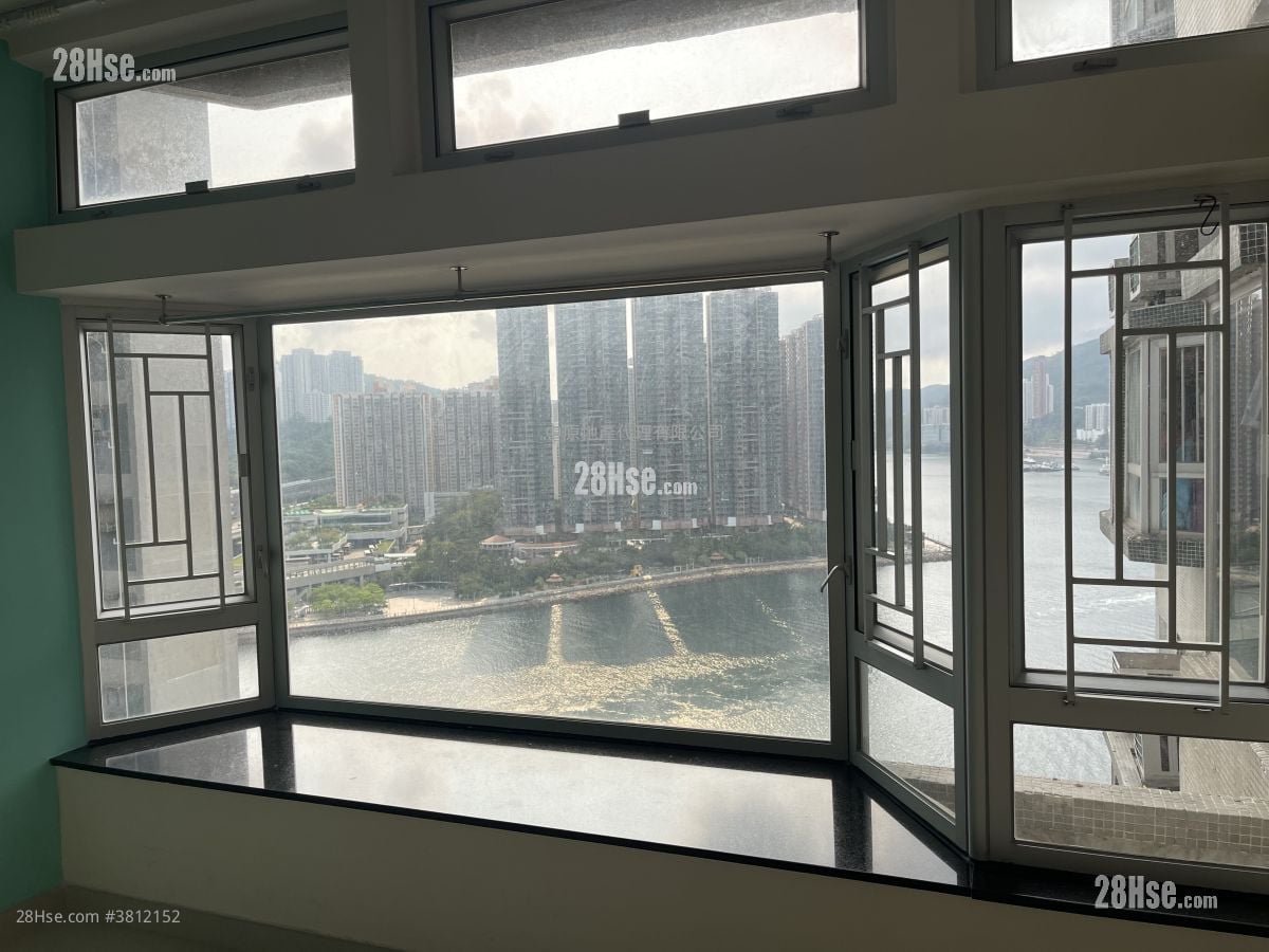 海滨花园 售盘 3 房 , 2 浴室 665 平方尺