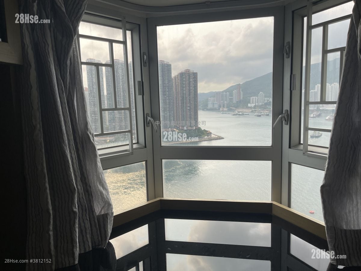 海滨花园 售盘 3 房 , 2 浴室 665 平方尺