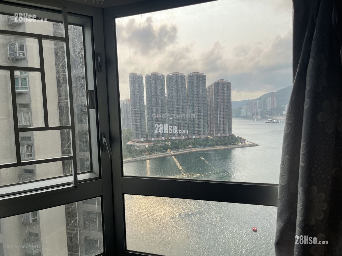 海滨花园 售盘 3 房 , 2 浴室 665 平方尺