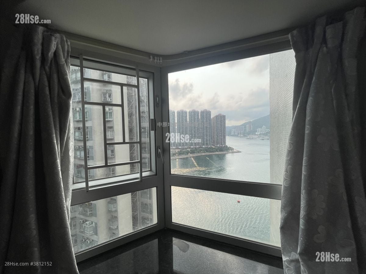 海滨花园 售盘 3 房 , 2 浴室 665 平方尺