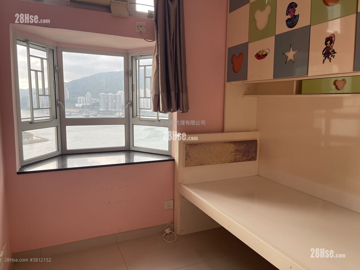 海滨花园 售盘 3 房 , 2 浴室 665 平方尺