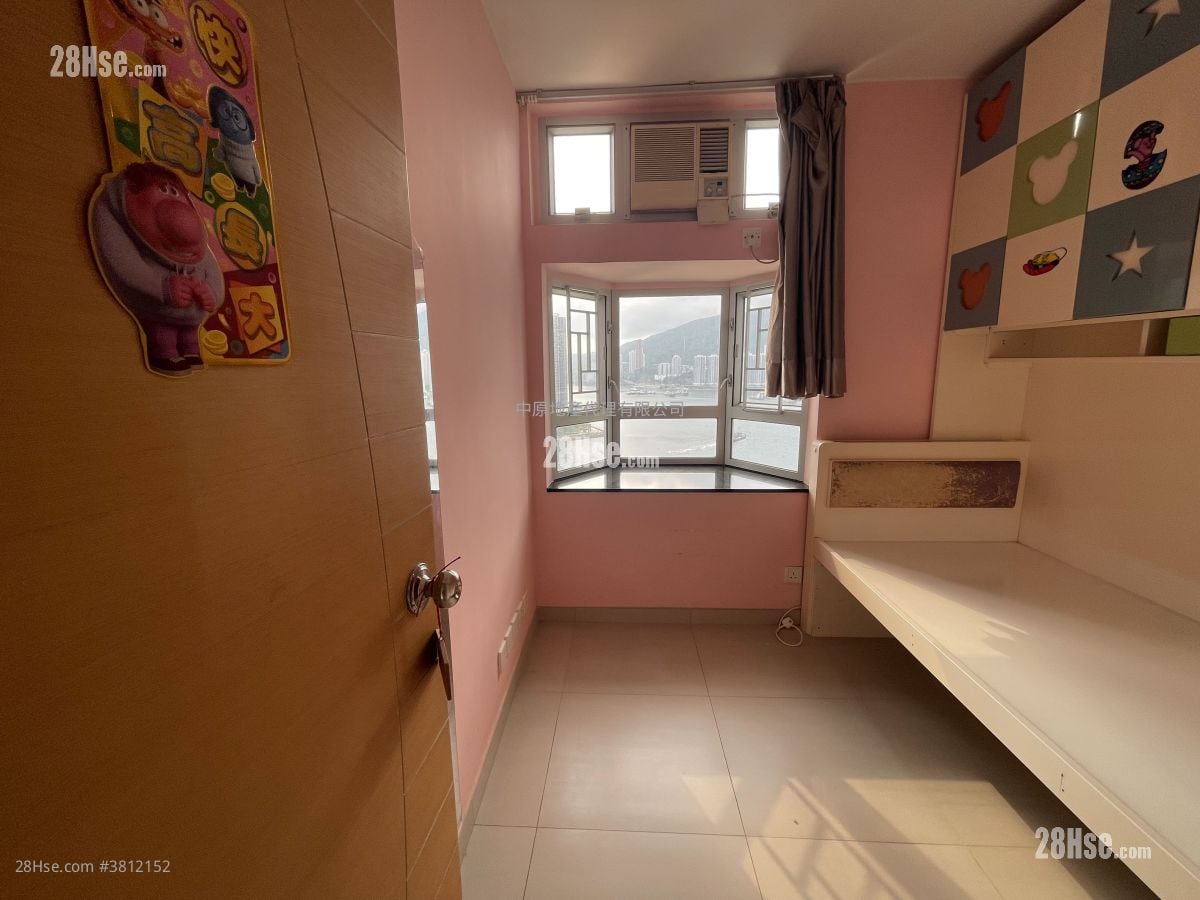 海滨花园 售盘 3 房 , 2 浴室 665 平方尺