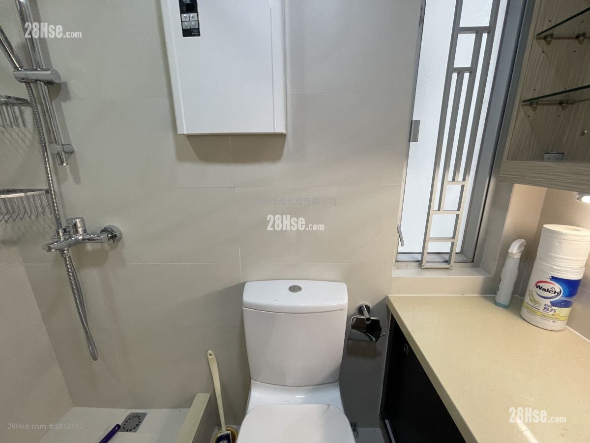 海滨花园 售盘 3 房 , 2 浴室 665 平方尺