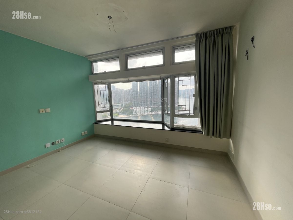 海滨花园 售盘 3 房 , 2 浴室 665 平方尺