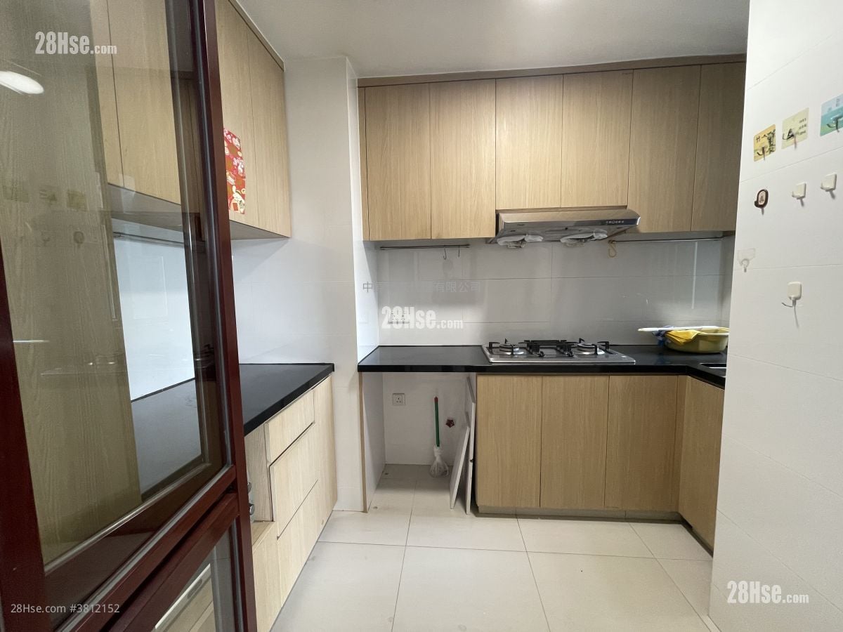 海滨花园 售盘 3 房 , 2 浴室 665 平方尺