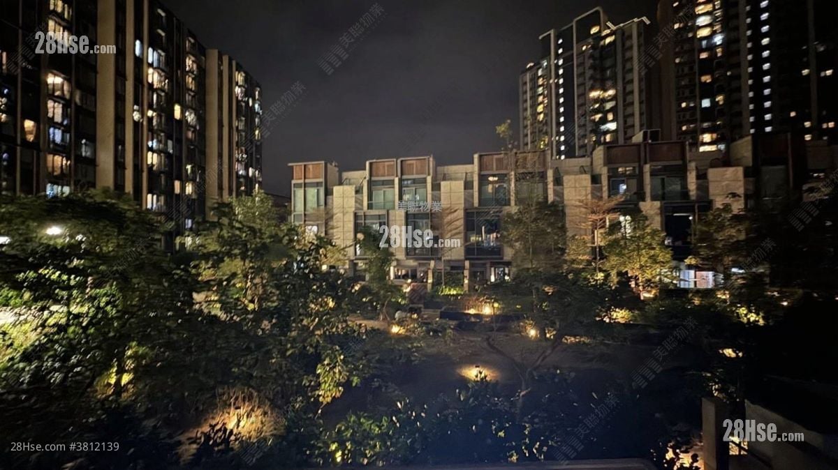 山水盈 售盤 3 房 , 2 浴室 1,006 平方呎