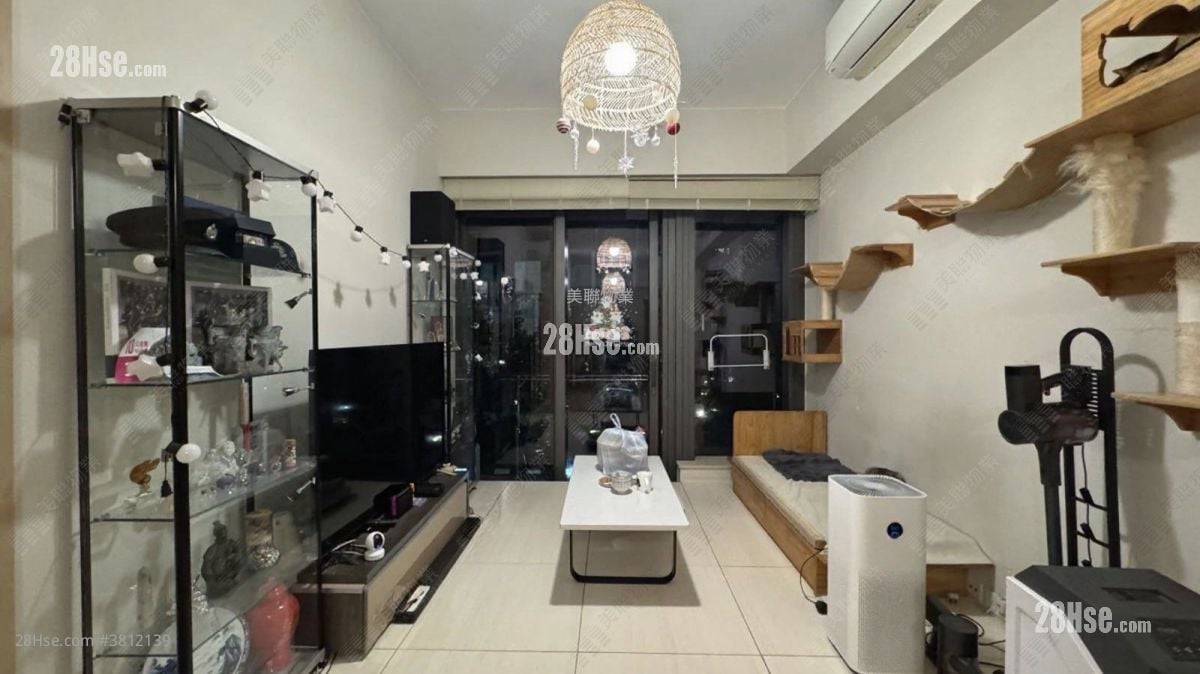 山水盈 售盤 3 房 , 2 浴室 1,006 平方呎