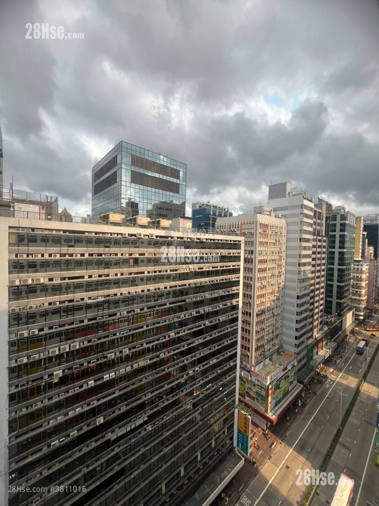 新兴大厦 租盘 开放式间隔 , 1 浴室 140 平方尺