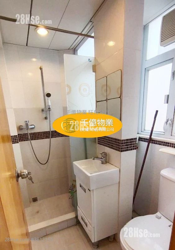 慧贤阁 售盘 2 房 290 平方尺