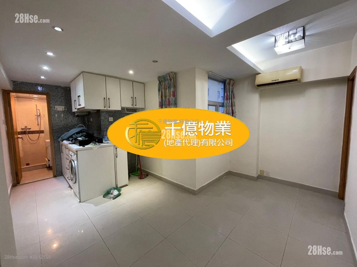 慧贤阁 售盘 2 房 290 平方尺