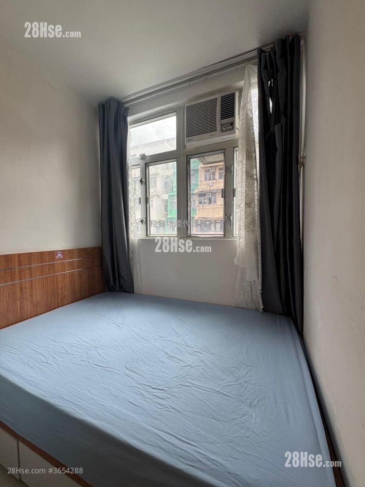 Chung Mei Building Rental 1 Bedroom 160 ft²