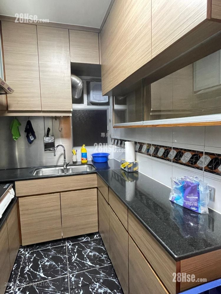 美孚新邨 租盘 3 房 , 2 浴室 868 平方尺