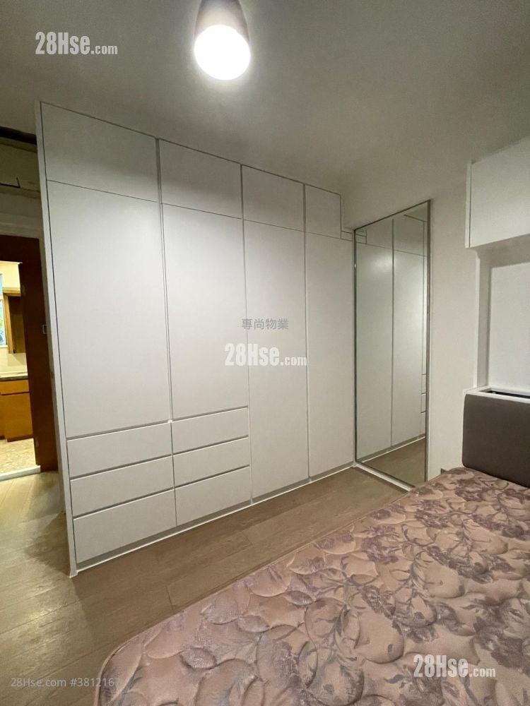 美孚新邨 租盘 3 房 , 2 浴室 868 平方尺