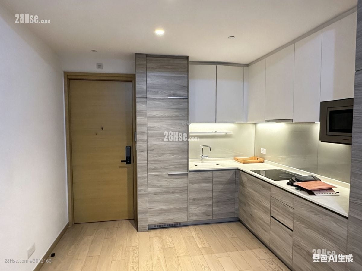 The Grand Marine Rental 3 Bedrooms , 2 Bathrooms 586 ft²