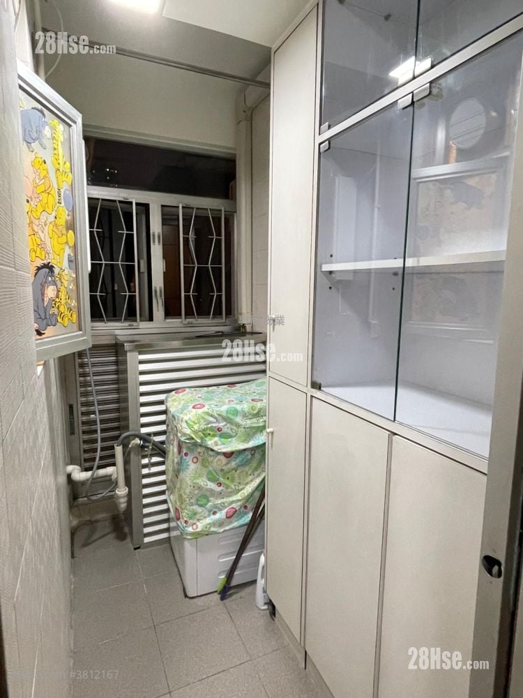 美孚新邨 租盘 3 房 , 2 浴室 868 平方尺