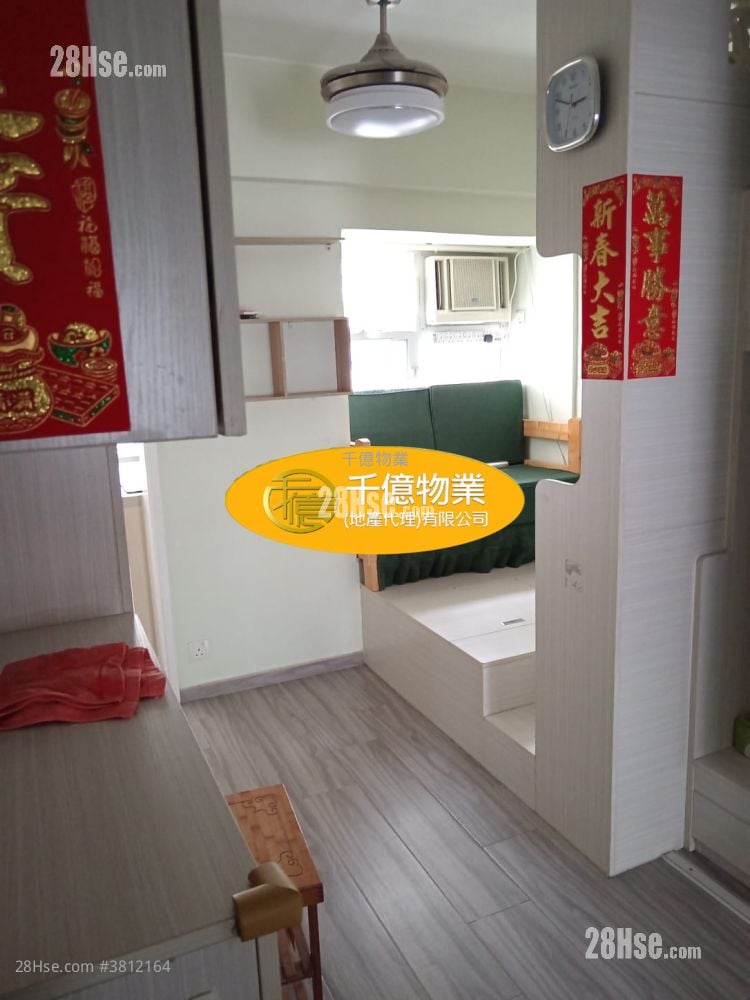 富昌大厦 售盘 2 房 264 平方尺