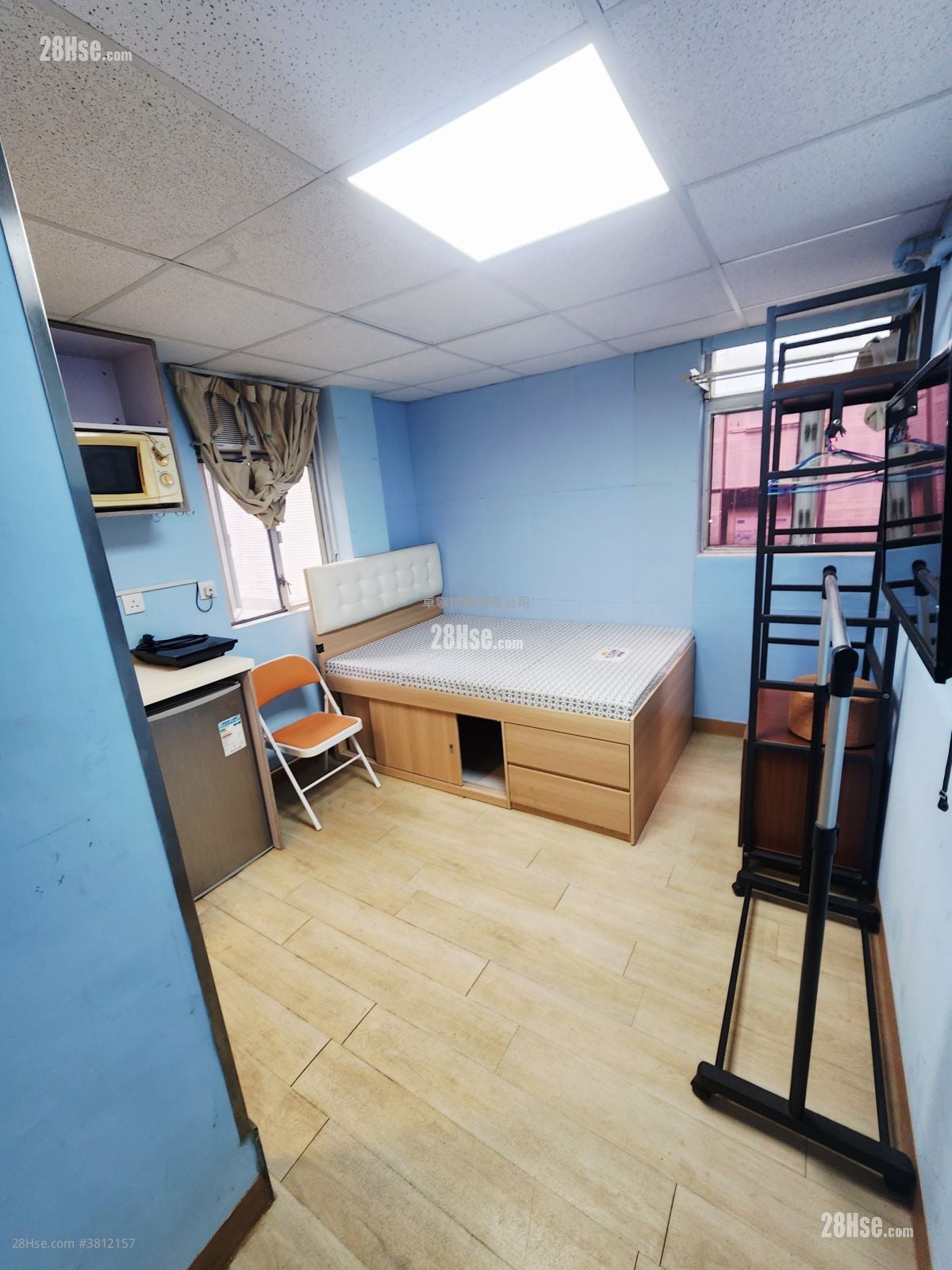 單幢樓房 租盤 160 平方呎