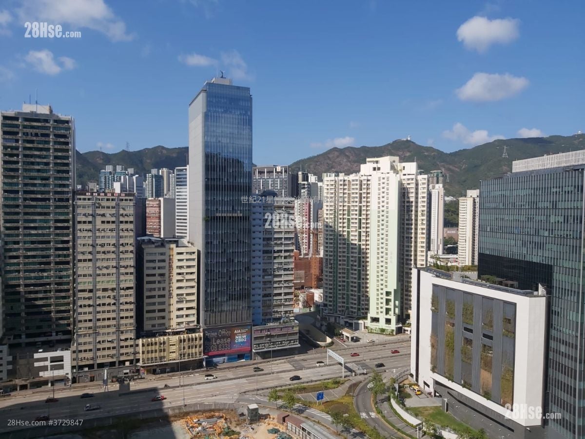 Cullinan Sky Sell 2 Bedrooms , 1 Bathroom 467 ft²