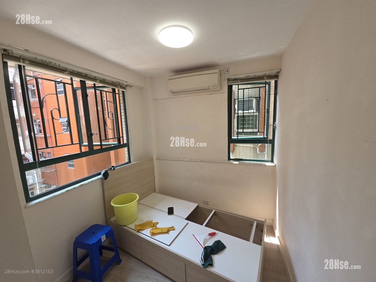 Jade Court Rental 3 Bedrooms , 2 Bathrooms 661 ft²