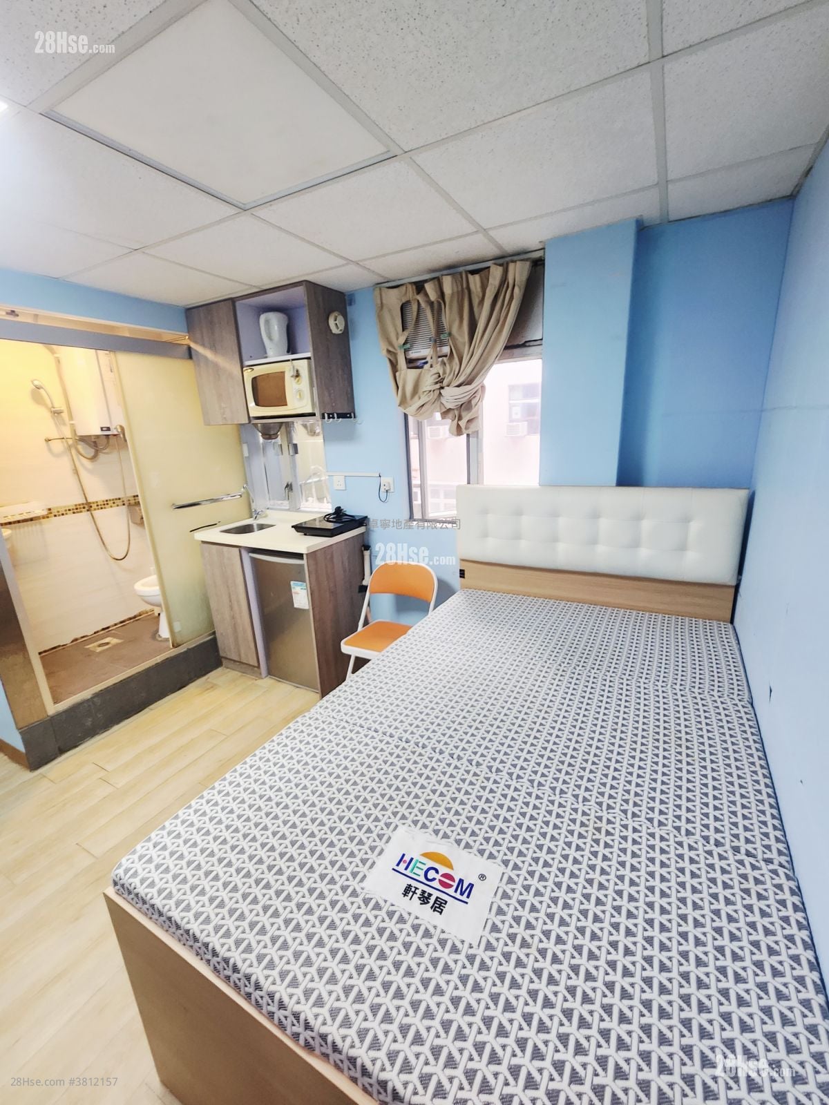 單幢樓房 租盤 160 平方呎