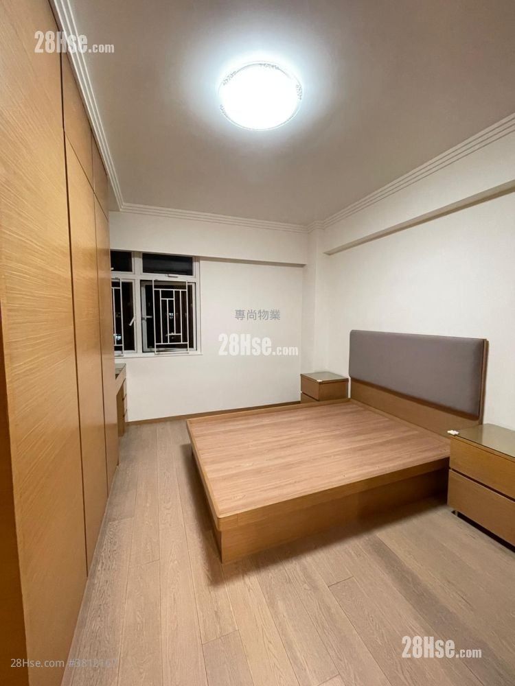 美孚新邨 租盘 3 房 , 2 浴室 868 平方尺