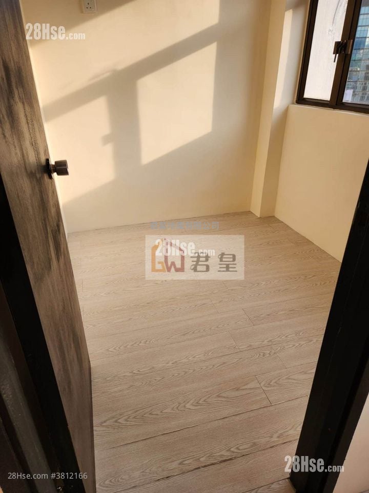 啟運大廈 租盤 1 房 , 1 浴室 228 平方呎